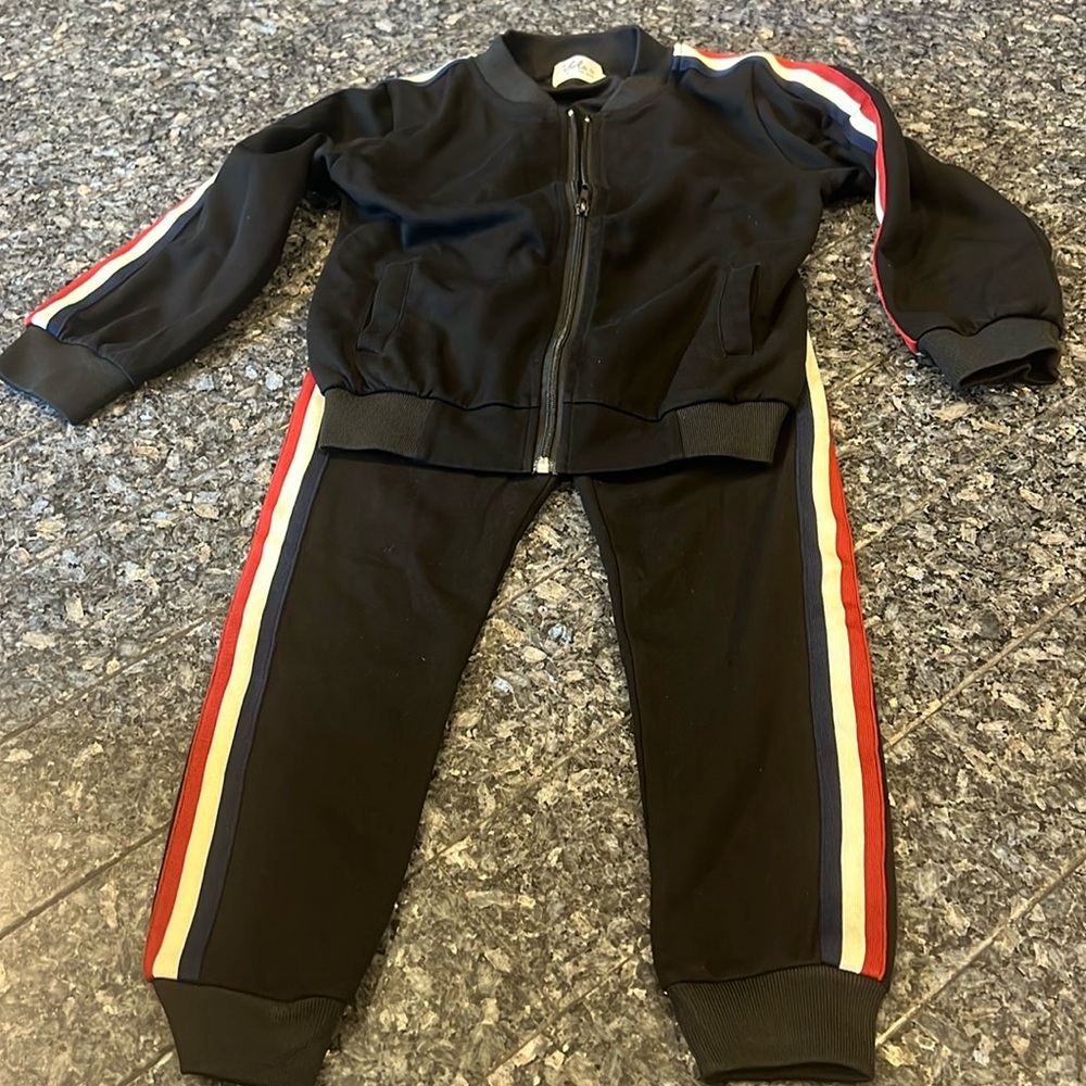 Lola and the boys matching set size 6